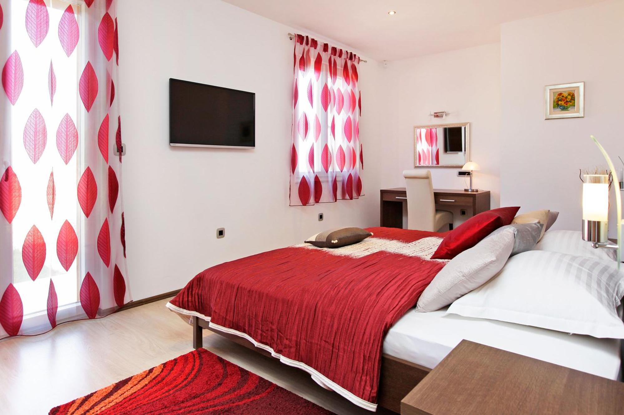 Villa Nera Bol Room photo